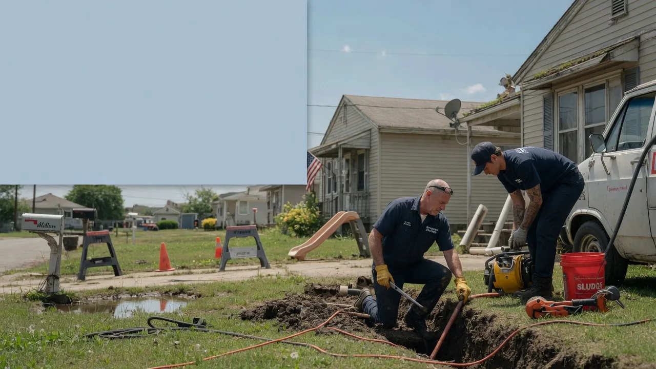 Emergency Plumber in Paw Paw, WV near me